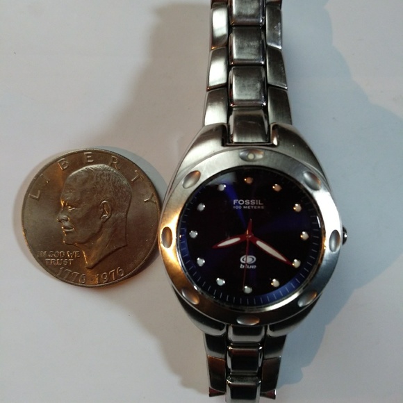Men's fossil watch - Picture 5 of 8
